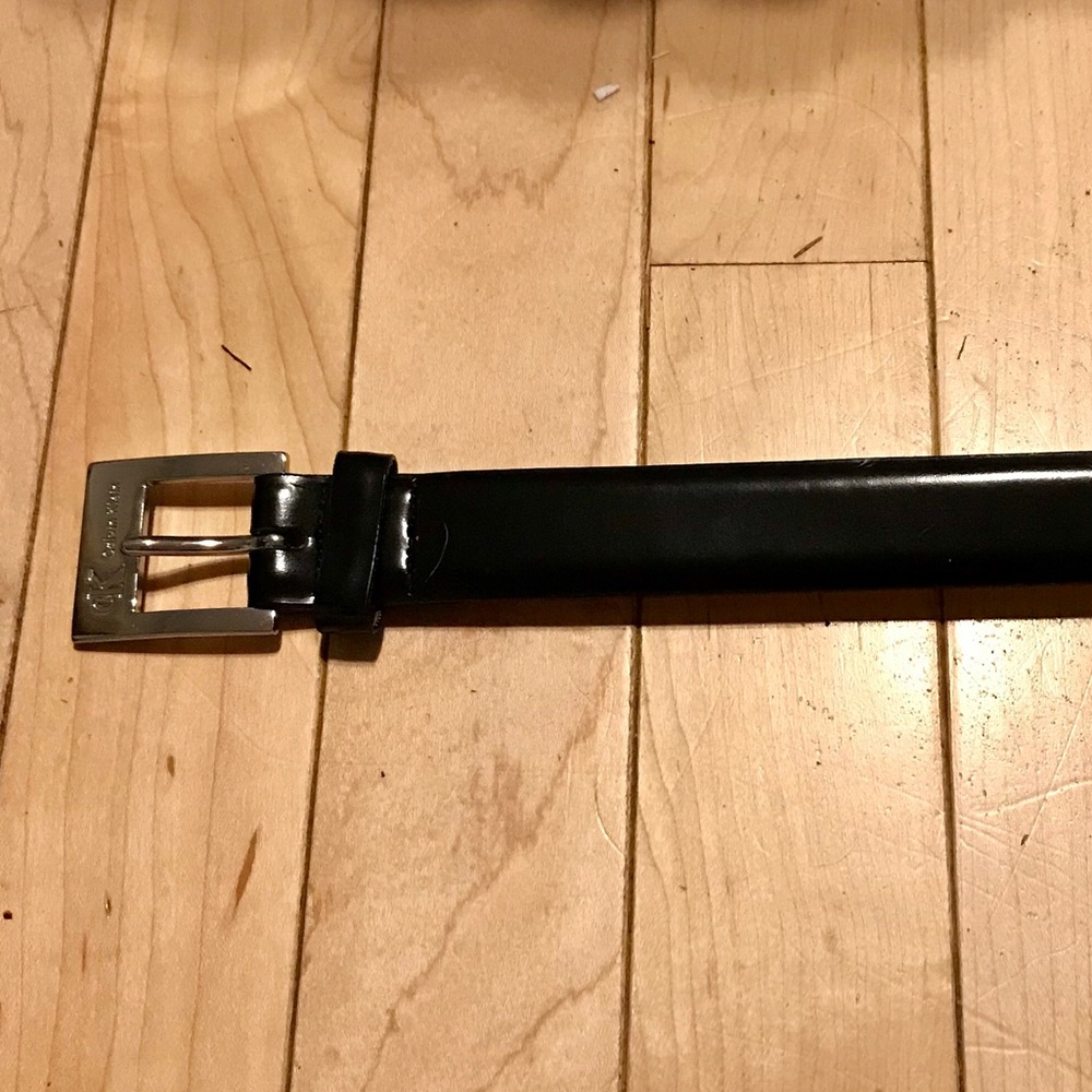 Calvin Klein belt